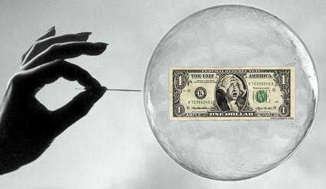 Susanne Posel News  Dollar Bubble